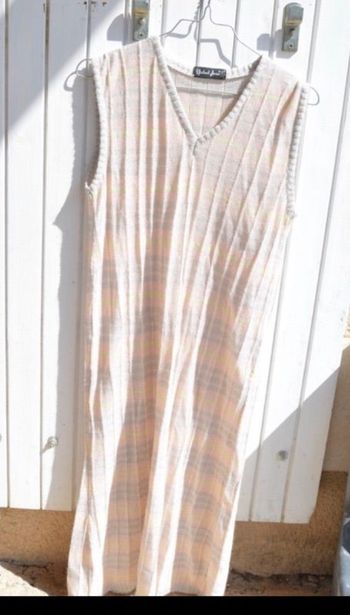 Robe mi saison
