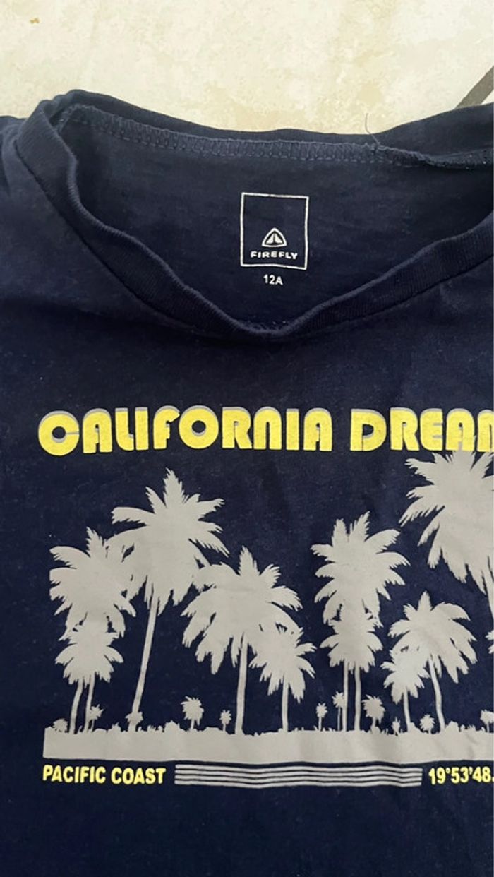 Tee shirt 12 ans - photo numéro 3