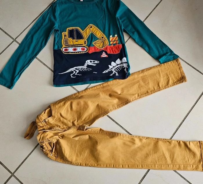 Ensemble dpam /okaidi 10/8 ans