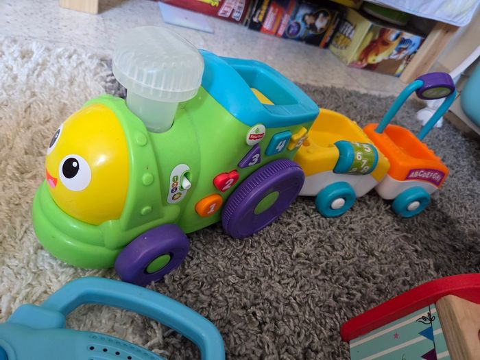 Lot jouet - photo numéro 3