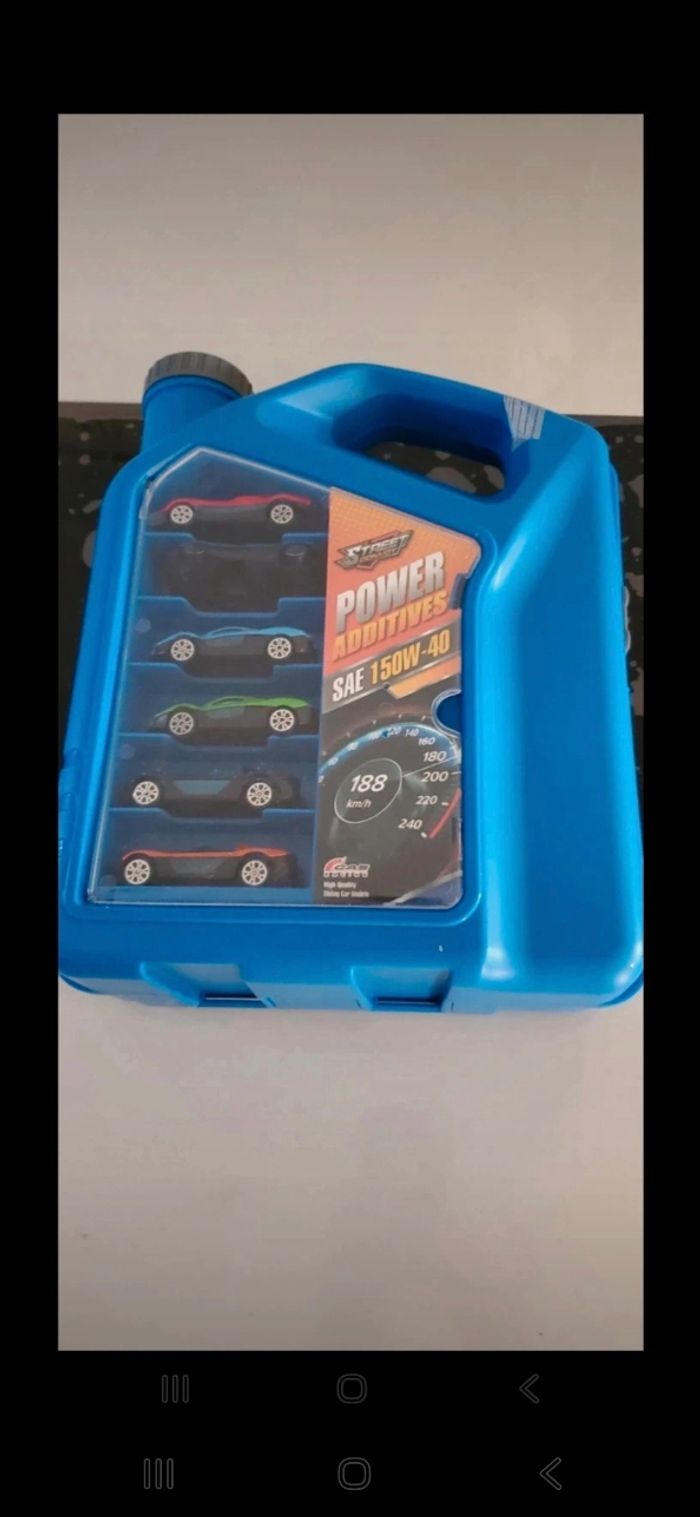 Circuit de course avec Voitures - photo numéro 4