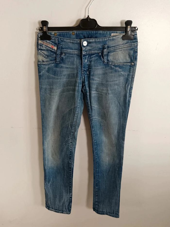 C16 jeans bleu diesel W24