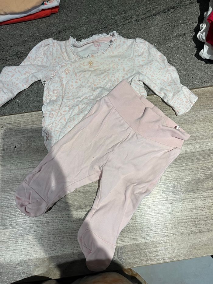 Lot 6 mois fille - photo numéro 8