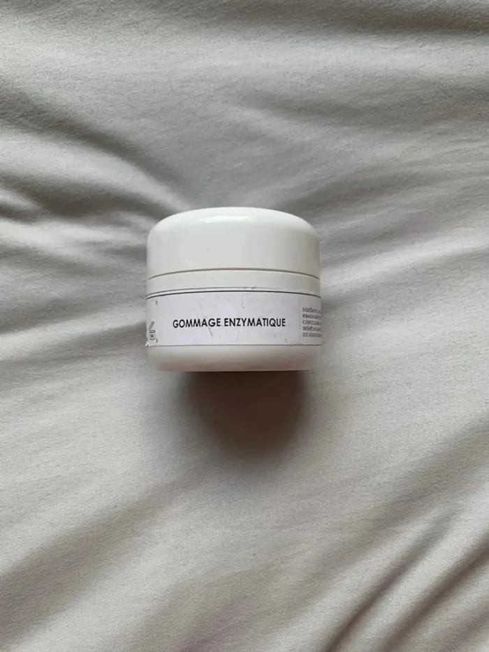 Gommage enzymatique visage – pot 50ml
