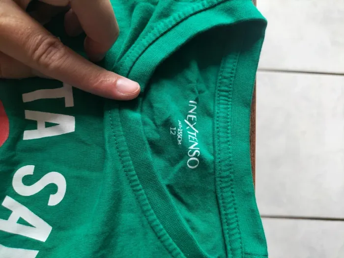 Deux t-shirt de Noël - photo numéro 2