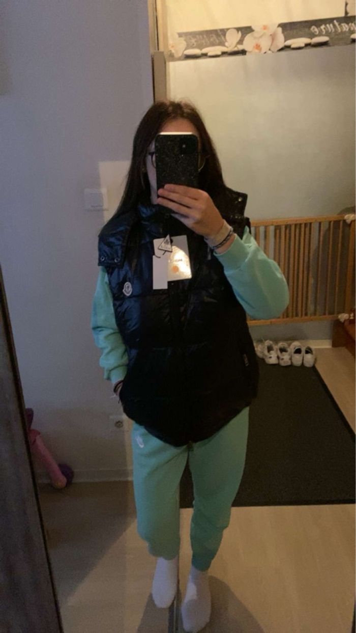 Doudoune sans manche moncler - photo numéro 2