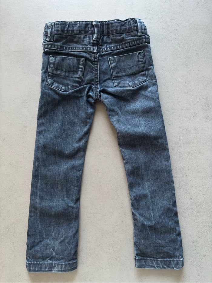 Jean slim sergent major - photo numéro 3