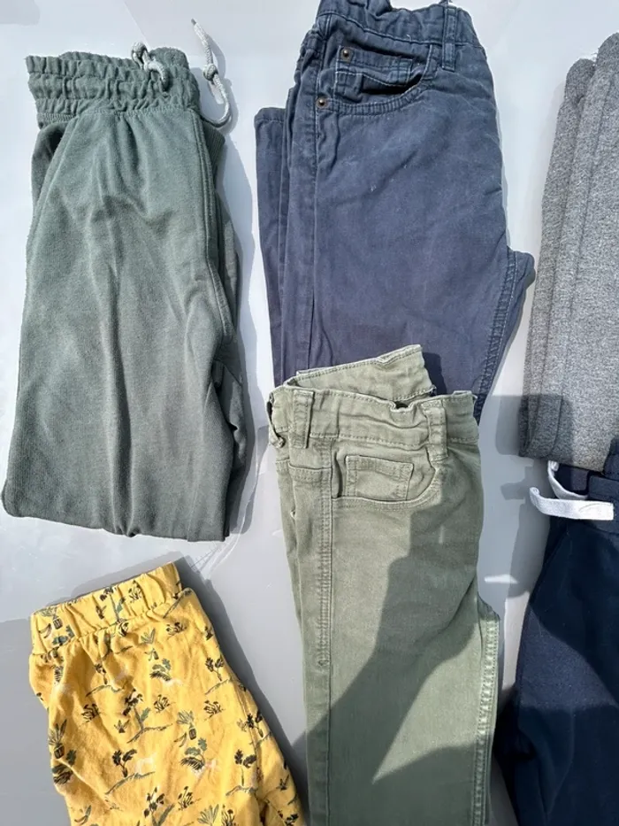 Pantalons - photo numéro 3
