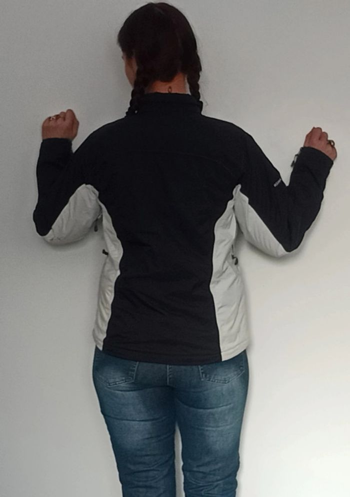 Veste de ski matelassée unisexe taille 36 - photo numéro 6