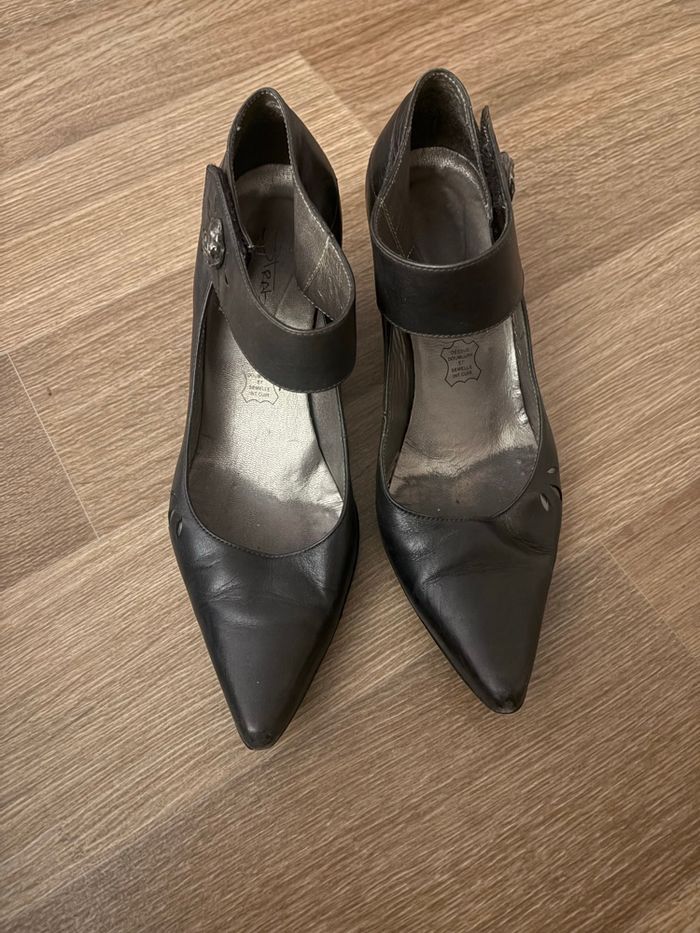 chaussure à talon - photo numéro 2