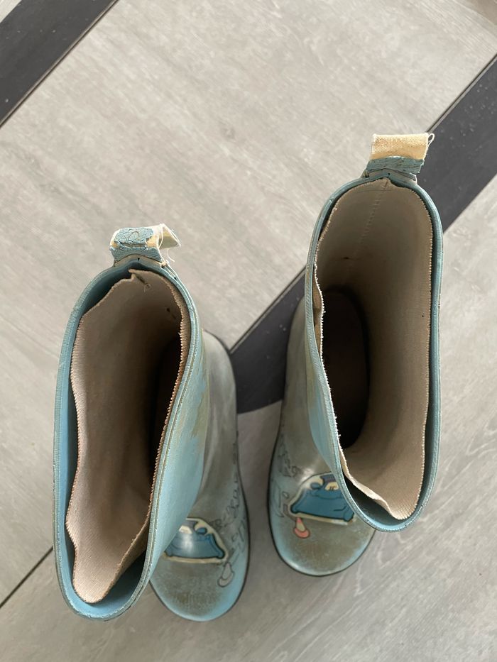 Bottes de pluie chantier - photo numéro 2