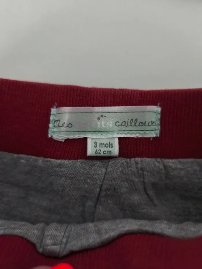 Ensemble pantalon et pull - photo numéro 3