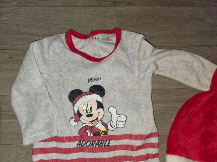 Pyjama de Noël 9 mois - photo numéro 3