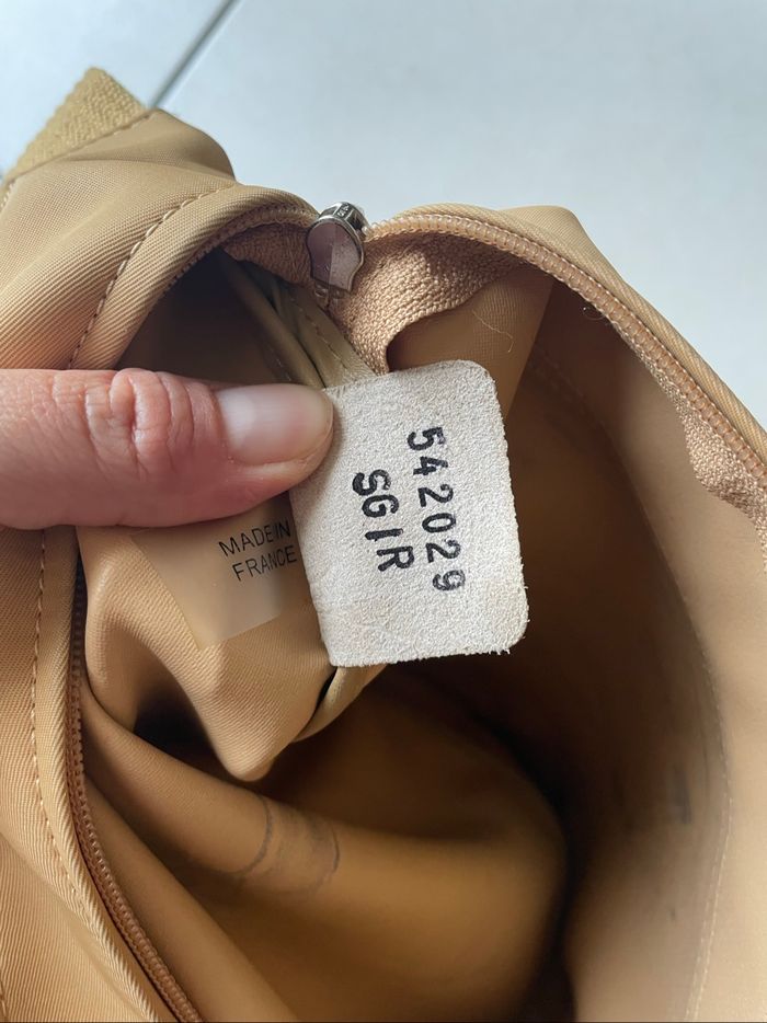 Sac bandoulière longchamp - photo numéro 7
