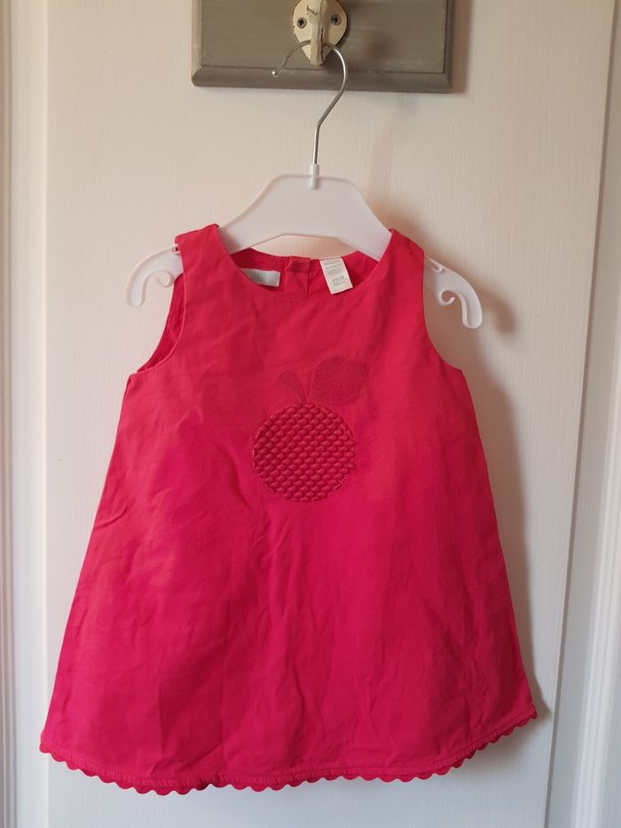 Robe 6 mois obaibi