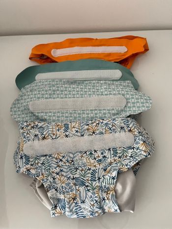 4 couches Hamac modèle TMac avec 4 nacelles taille M