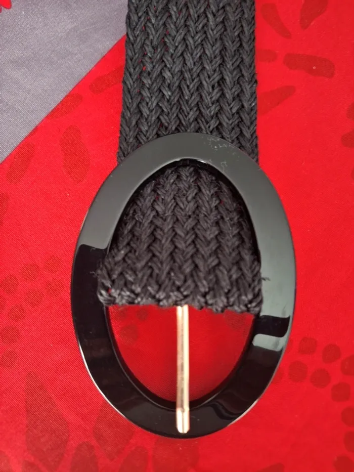 Ceinture noire - photo numéro 2