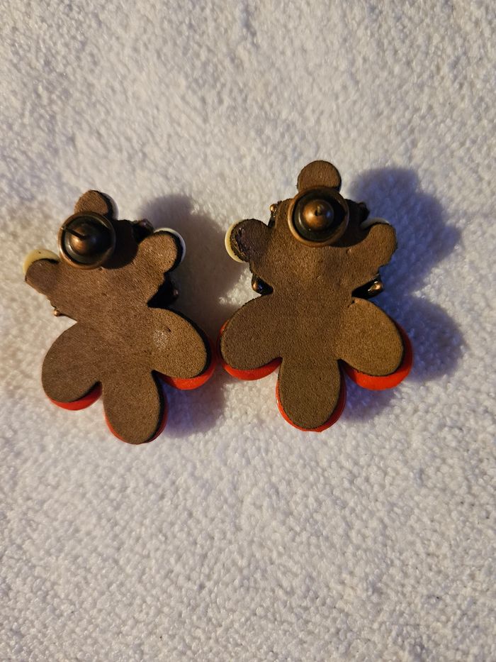 #boucles d'oreilles vintage - photo numéro 4