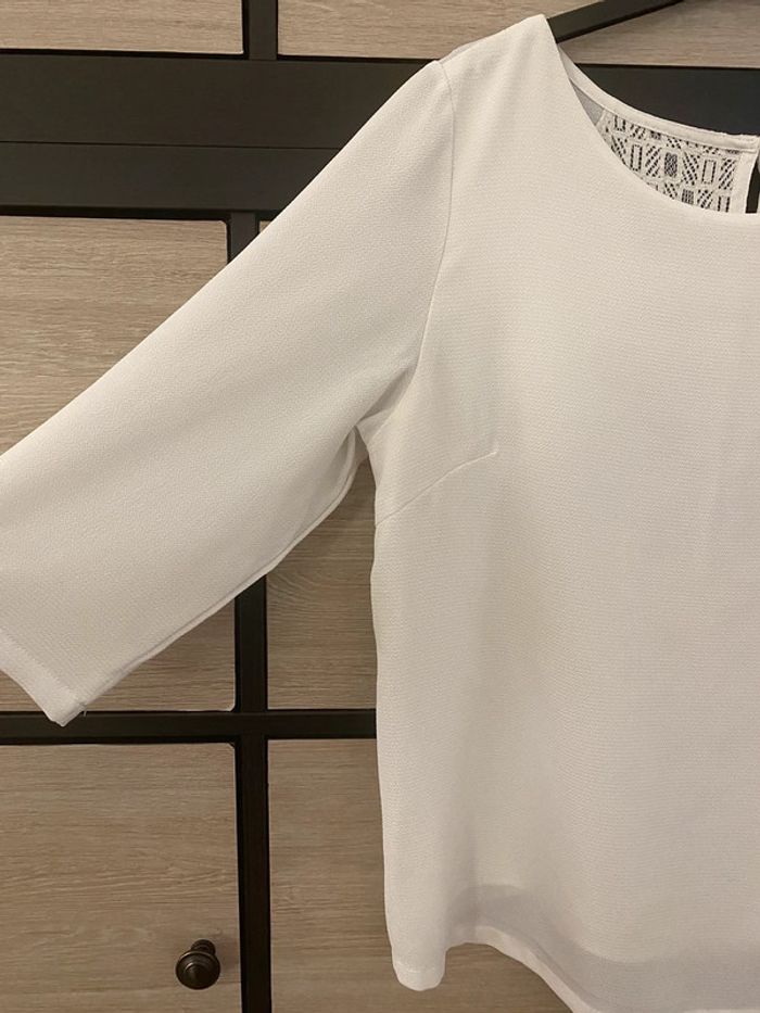 Blouse Yumi Mazao Taille 42 - photo numéro 4