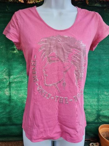 Tee-shirt diesel femme
