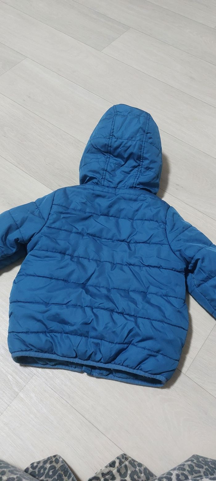 Doudoune 3 ans kiabi - photo numéro 2