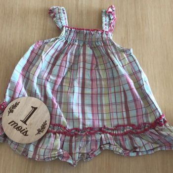 Robe taille 1 mois