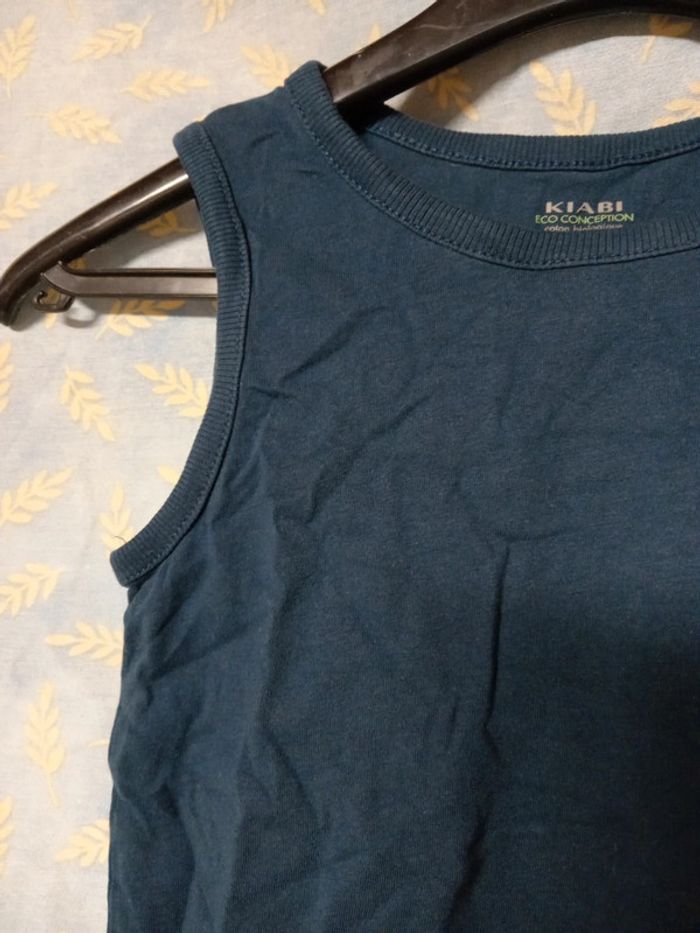 Débardeur garçon - photo numéro 3