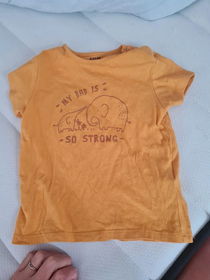 Tee shirt - photo numéro 3
