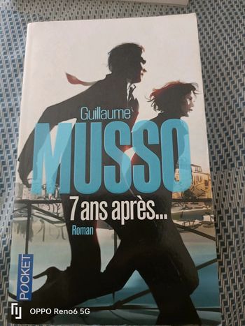 Livre 7 ans après