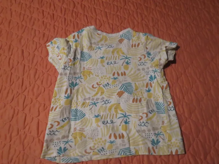 T-shirt taille 3 ans garçon - photo numéro 3