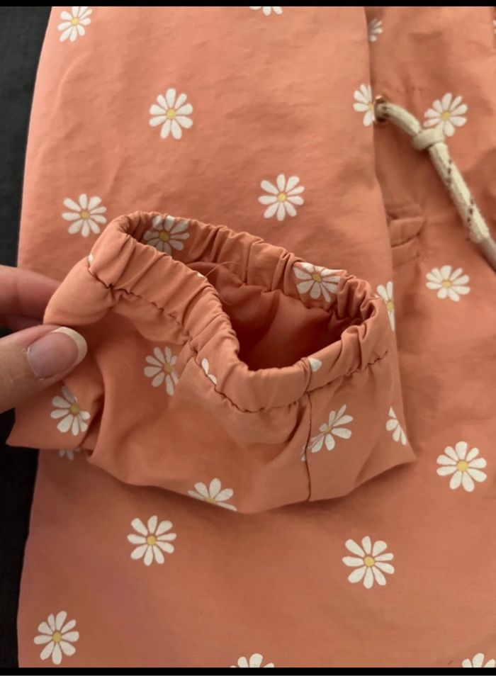 Veste mi saison fille - photo numéro 3