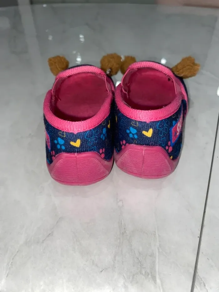 Chaussons paw patrol fille - photo numéro 3