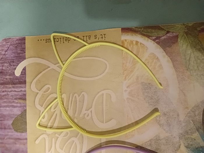 Lot de serre-tête - photo numéro 4