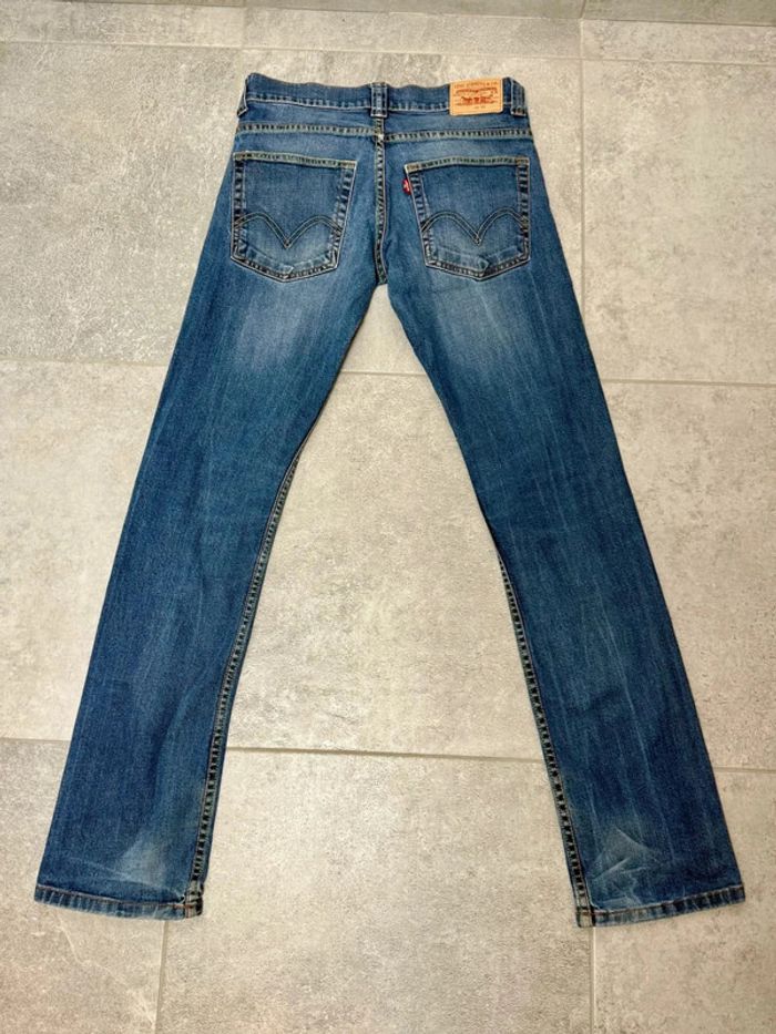 Jeans Levi's garçon 14 ans - photo numéro 5