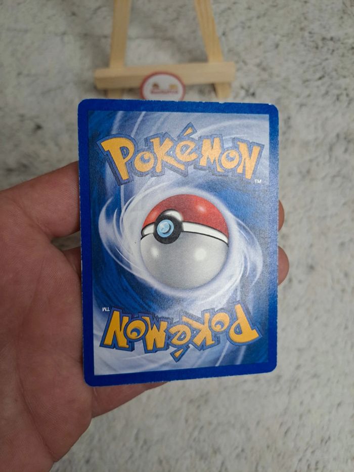 Carte Pokémon Machopeur 34/102 Set de base ed2 Wizards Fr - photo numéro 4