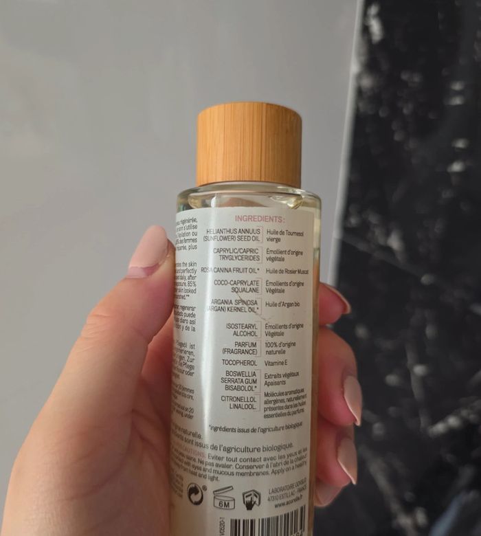 Lot 5 produits beauté cheveux corps visage  a découvrir kit idéal vacances - photo numéro 4