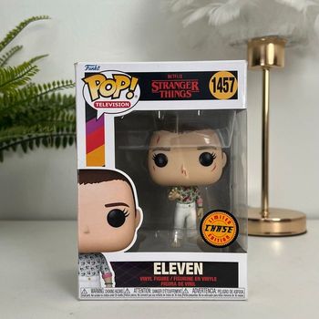 Figurine Funko Pop Stranger Things - Eleven #1457