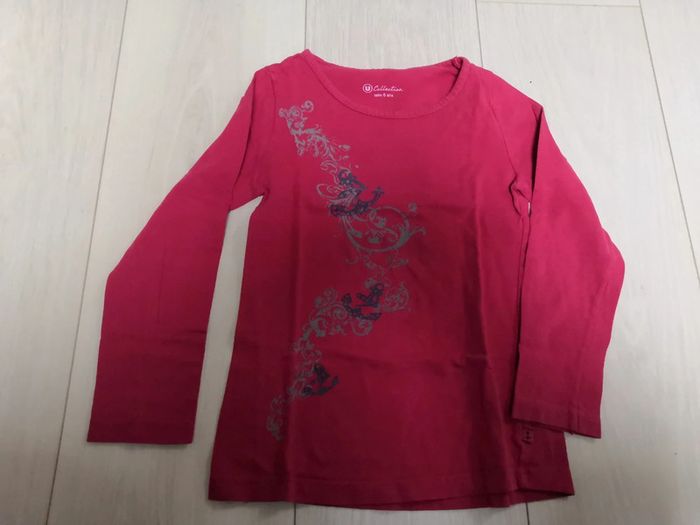 T-shirt manche longue /sous pull