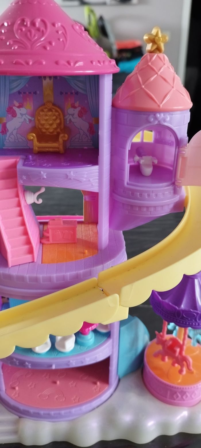 Manège Polly Pocket - photo numéro 9