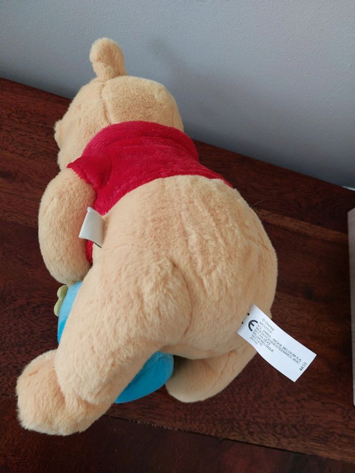 Winnie et son pot de miel - photo numéro 4