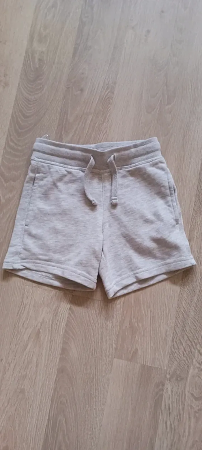 Ensemble polo short garçon motif requins - photo numéro 8