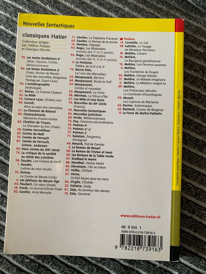 Livre - photo numéro 2