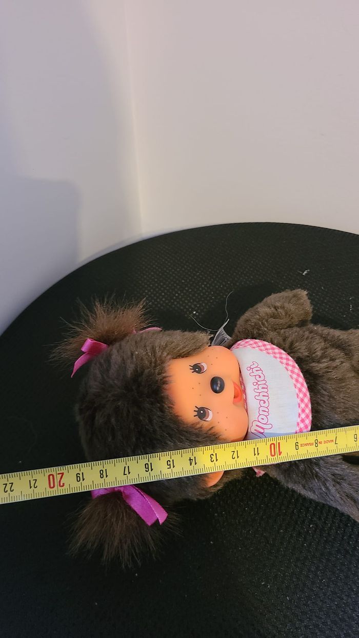 PELUCHE MONCHHICHI - photo numéro 3