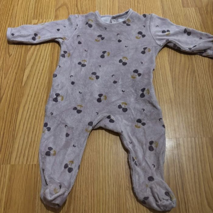 Pyjama bébé fille Kiabi