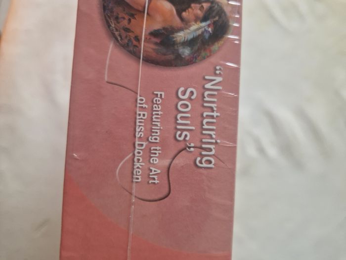 Puzzle 500 pièces rond. Neuf. Master pieces.  Dd1131. - photo numéro 3