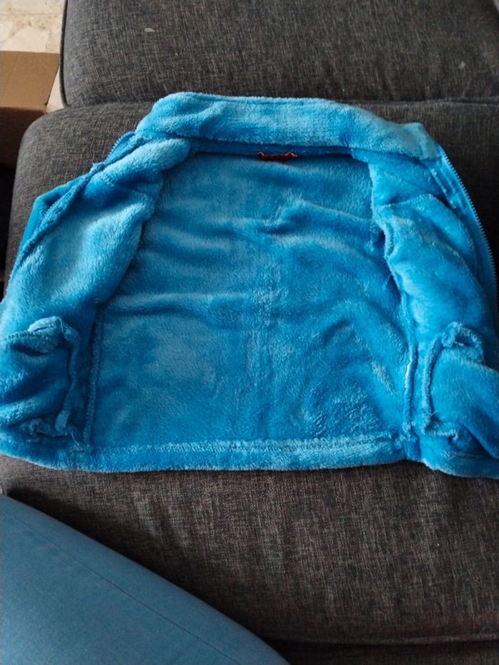 Veste tout doux - photo numéro 3