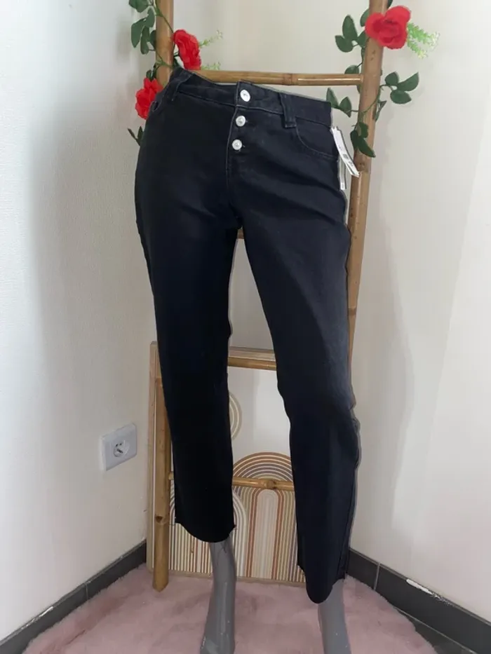 Jean femme