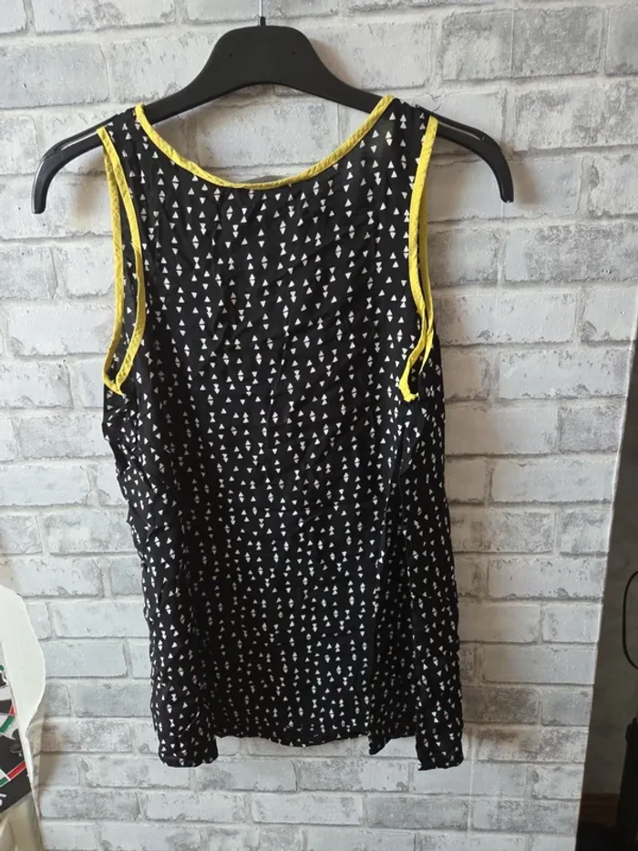 Débardeur promod taille L - photo numéro 3