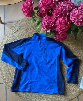 polaire LLBean taills L