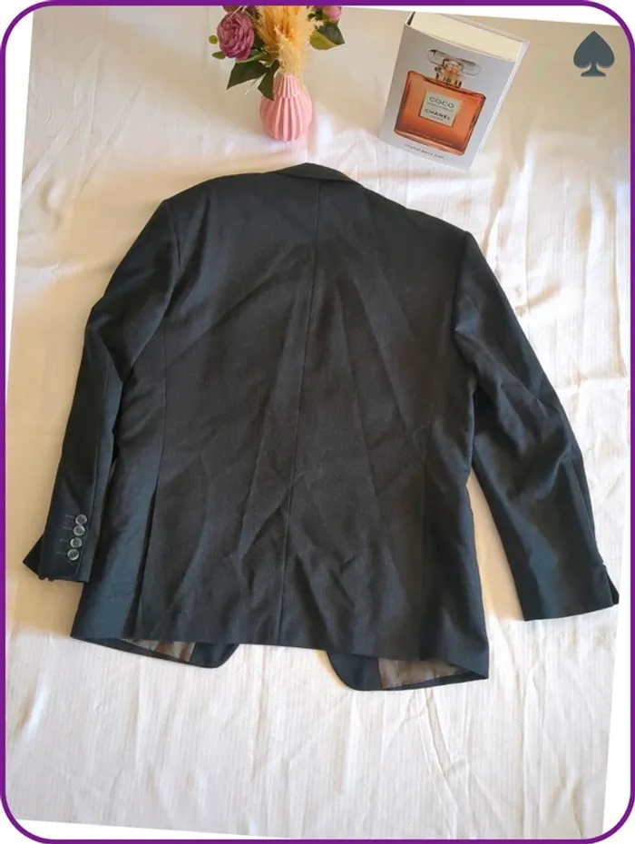 Blazer veste de costume homme - photo numéro 8